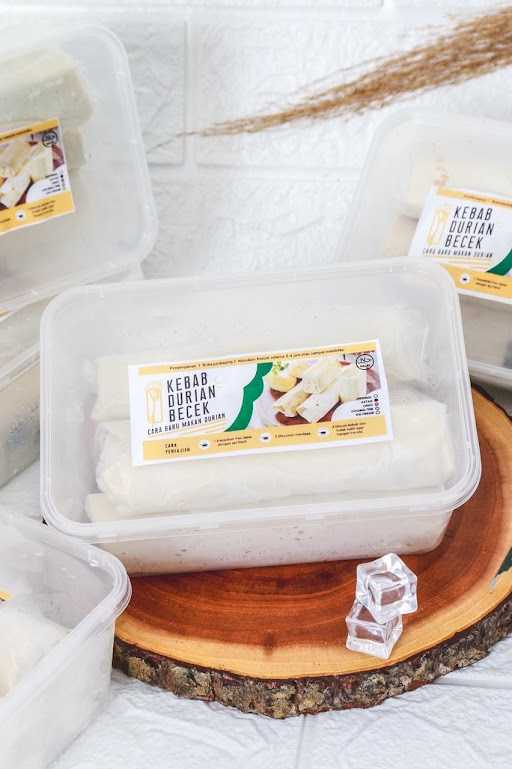 Kebab Durian Becek Sukamaju 5