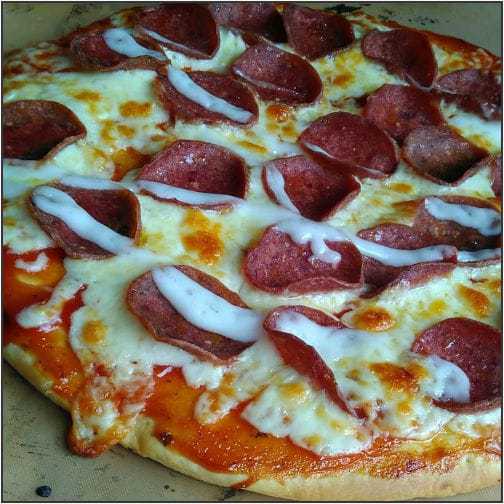 Kemang Home Pizza 3