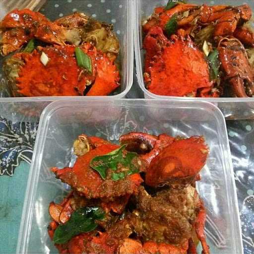 Kepiting Depok 8