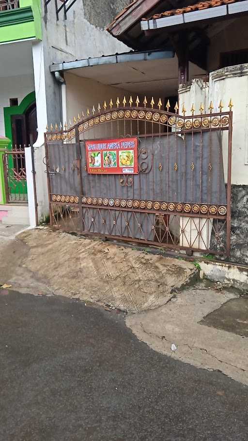 Nasi Uduk Aneka Pepes 4