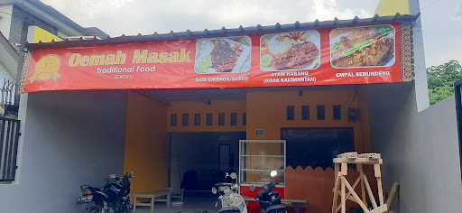 Oemah Masak Cabang 2 Cilodong Depok 2