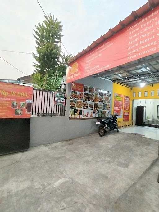 Oemah Masak Cabang 2 Cilodong Depok 1