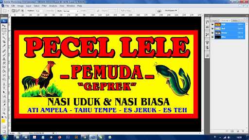 Pecel Lele Pemuda 8