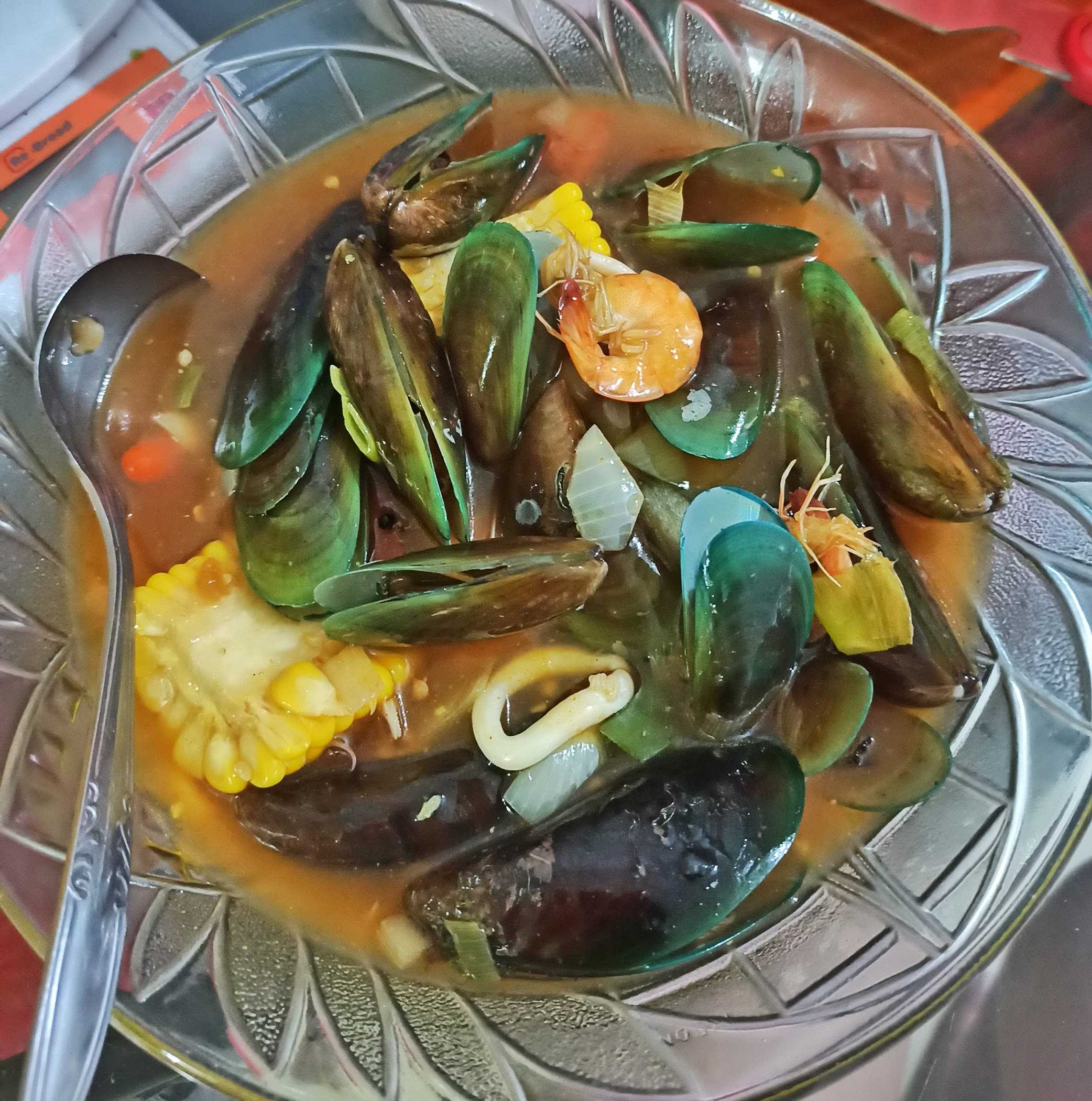 Pecel Lele & Seafood Sambal Bhogem 3