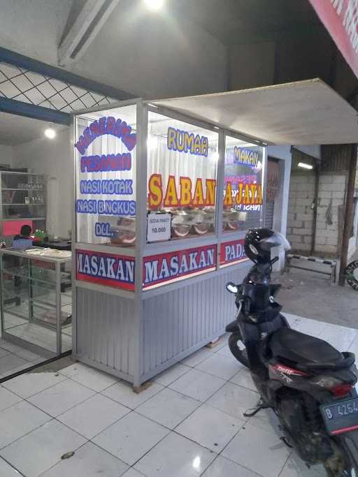 Rumah Makan Padang Sabana Jaya 4