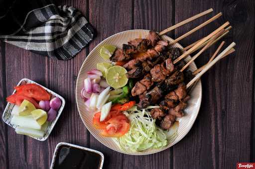 Sate Dua Saudara 1