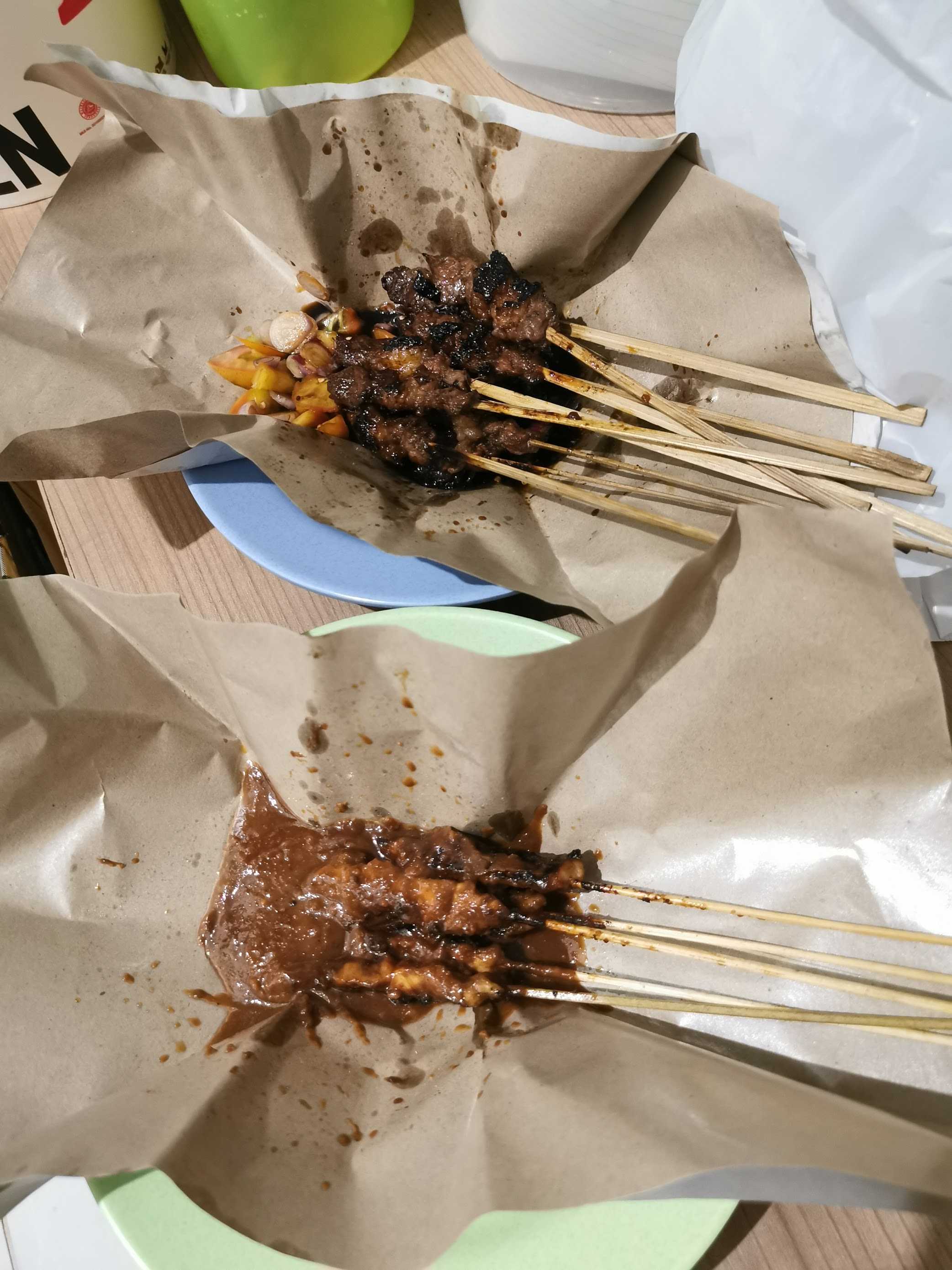 Sate Madura Cak Mamat 8