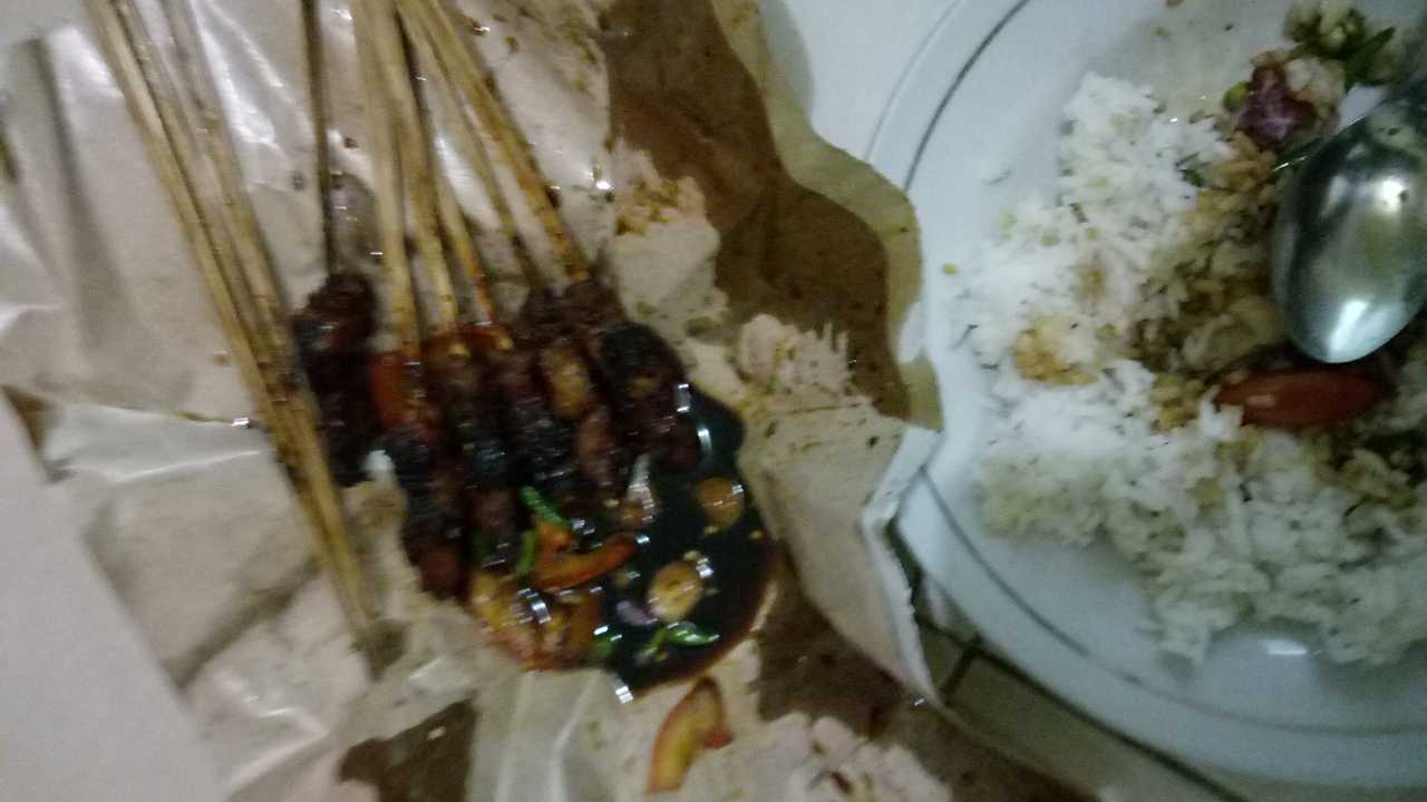 Sate Madura Cak Mamat 7