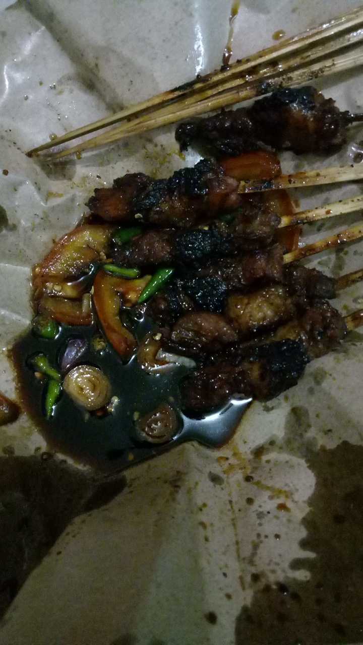 Sate Madura Cak Mamat 5