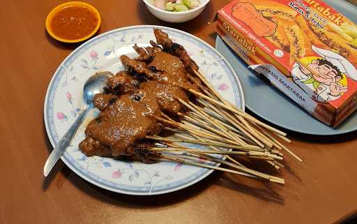 Sate Madura Cak Mamat 4