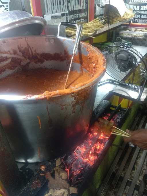 Sate Padang Talang Baduri 1