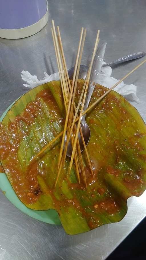 Sate Padang Talang Baduri 10