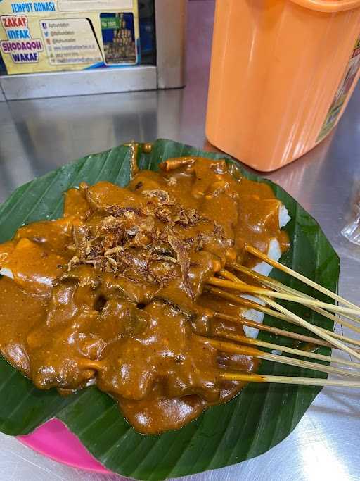 Sate Padang Talang Baduri 9