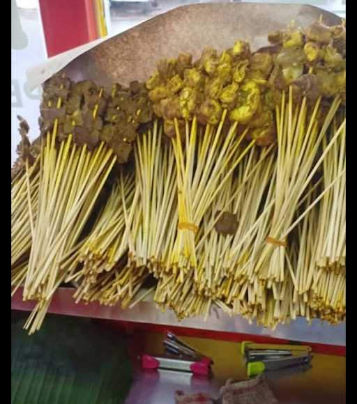 Sate Padang Talang Baduri 8