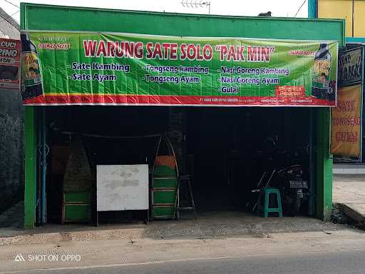 Sate Solo Pak Min 1