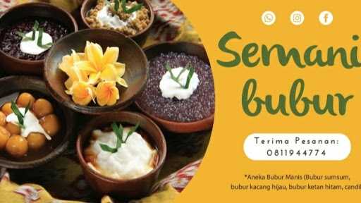 Semanis Bubur 3