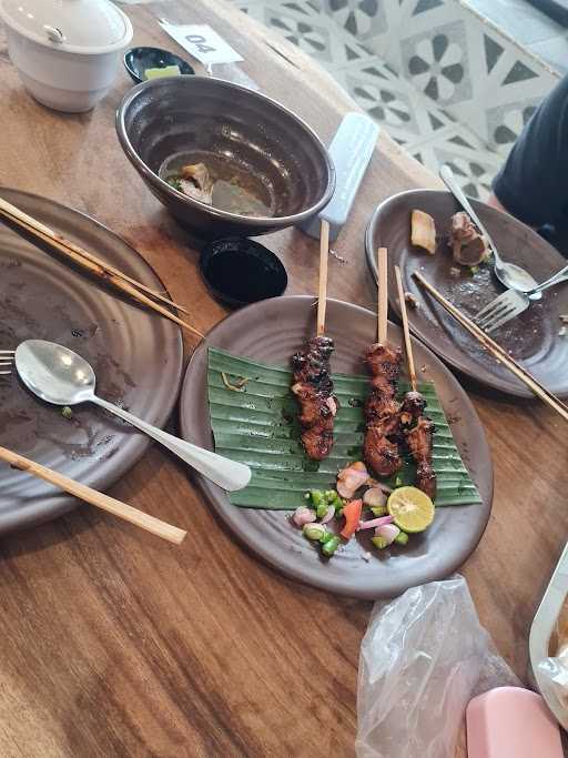 Sop & Sate Haji Beni 5