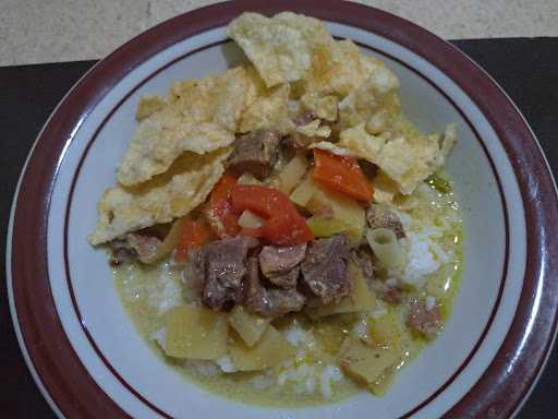 Soto Betawi Bu Ida 6