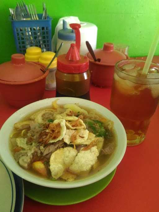 Soto Mie Boga Rasa 8