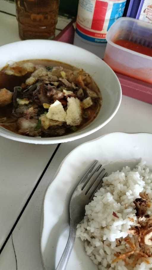 Soto Mie Boga Rasa 7