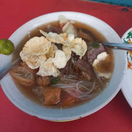 Soto Mie Boga Rasa 9