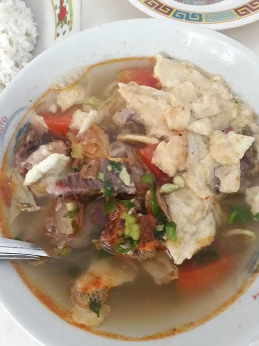 Soto Mie Bogor Bang Kumis 10