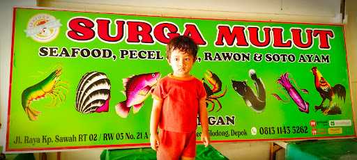 Surga Mulut Sea Food 4