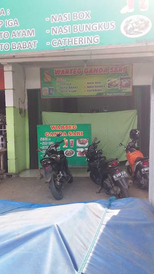 Warteg Ganda Sarii 2