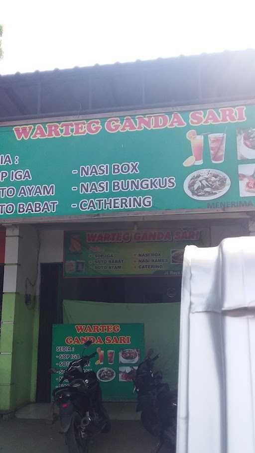 Warteg Ganda Sarii 3