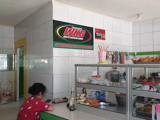 Warteg Kharisma Bahari, Cilodong 5