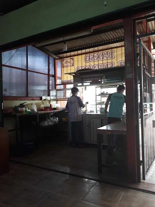 Warung Bakso H. Suparno 8