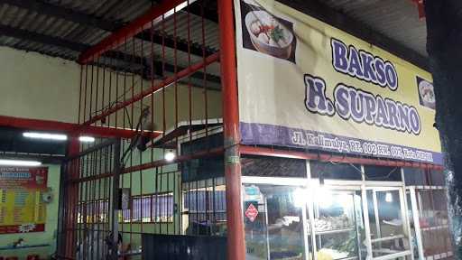 Warung Bakso H. Suparno 7