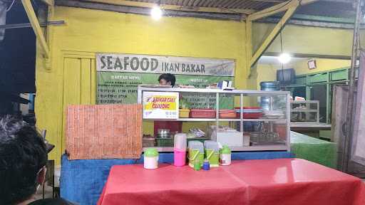 Warung Ikan Bakar Caki 8