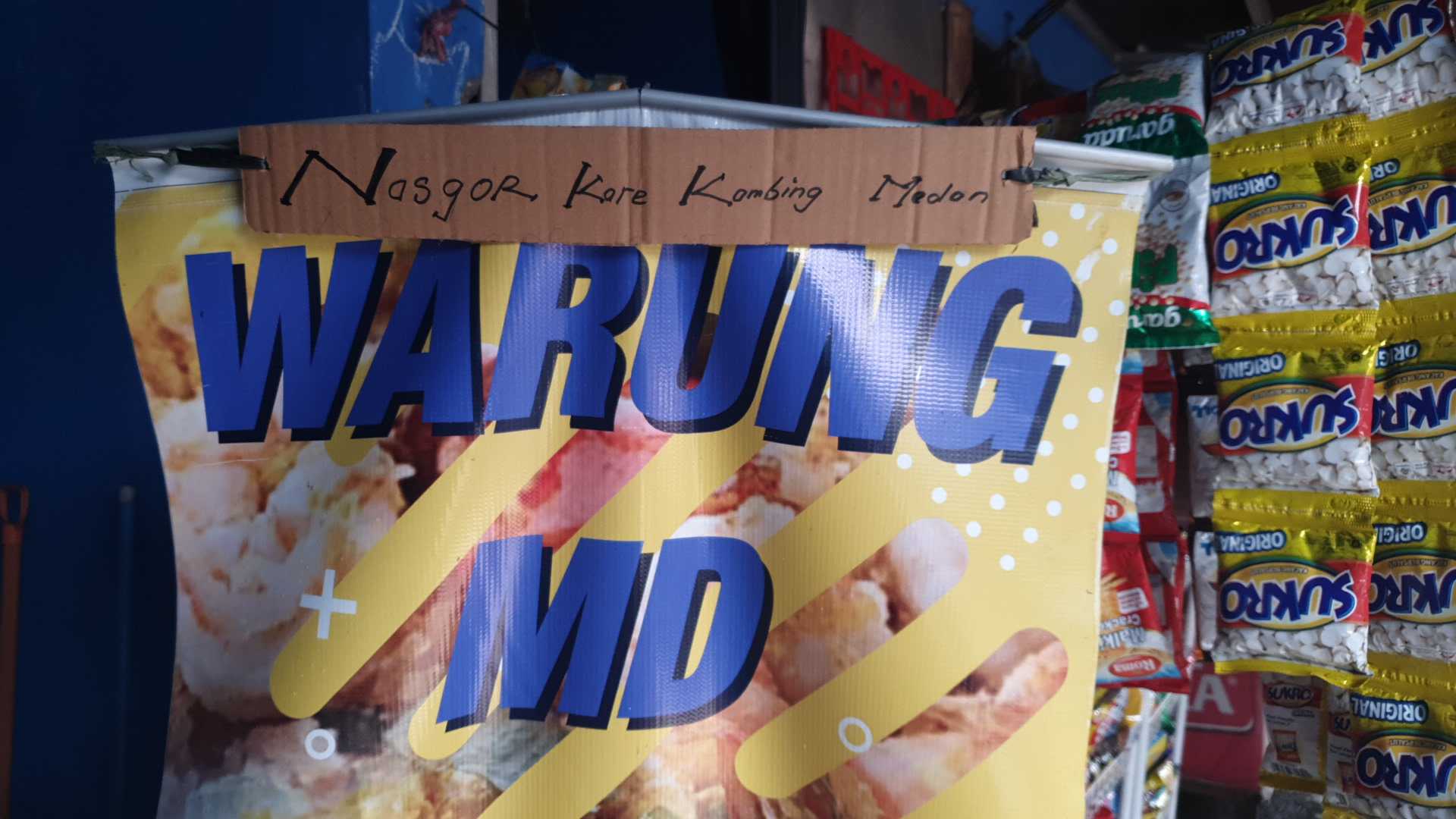 Warung Md 1