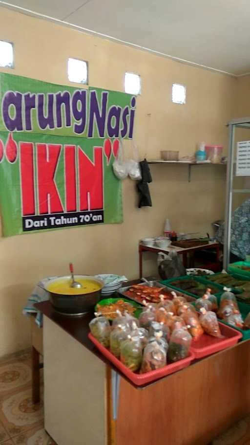 Warung Nasi Ikin 2