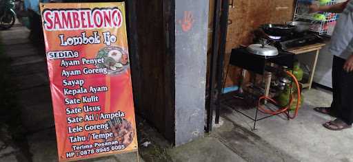 Warung Sambelono 6