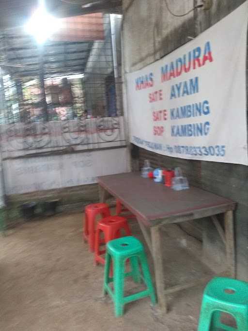 Warung Sate Madura Cak Rosul 1