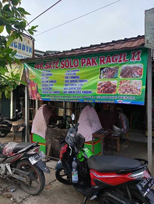 Warung Sate Solo Pak Ragil 7