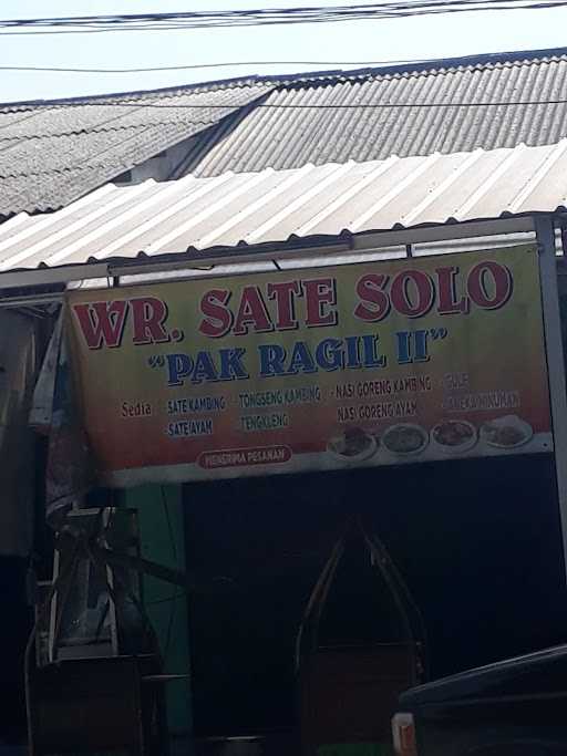 Warung Sate Solo Pak Ragil 6