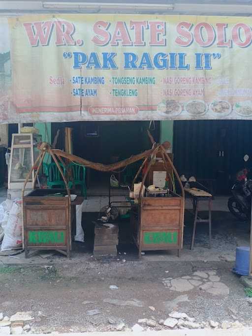 Warung Sate Solo Pak Ragil 8