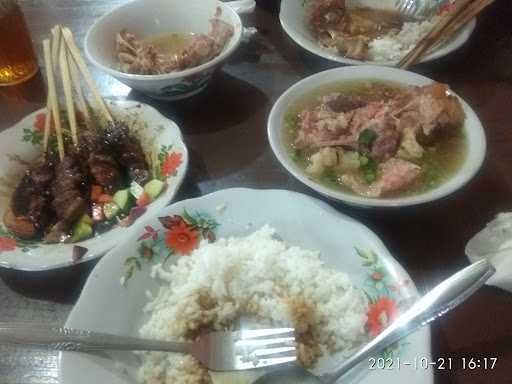 Warung Sate Solo Pak Sastro 5