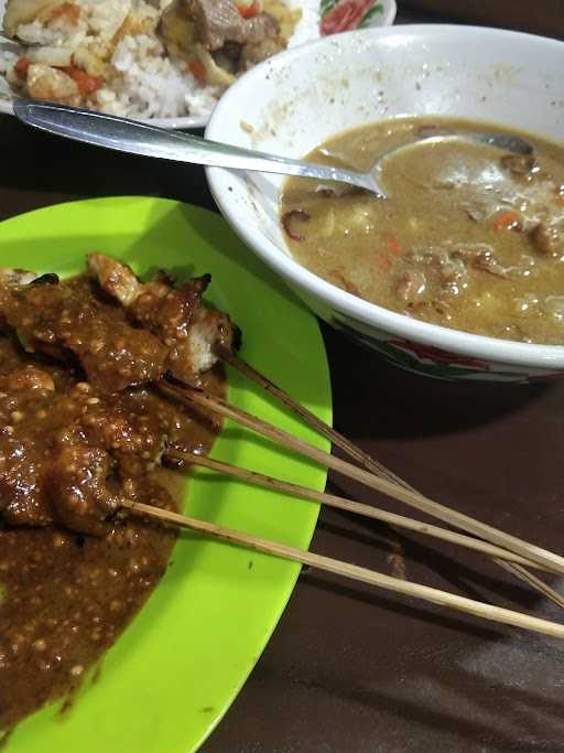 Warung Sate Solo Pak Sastro 2