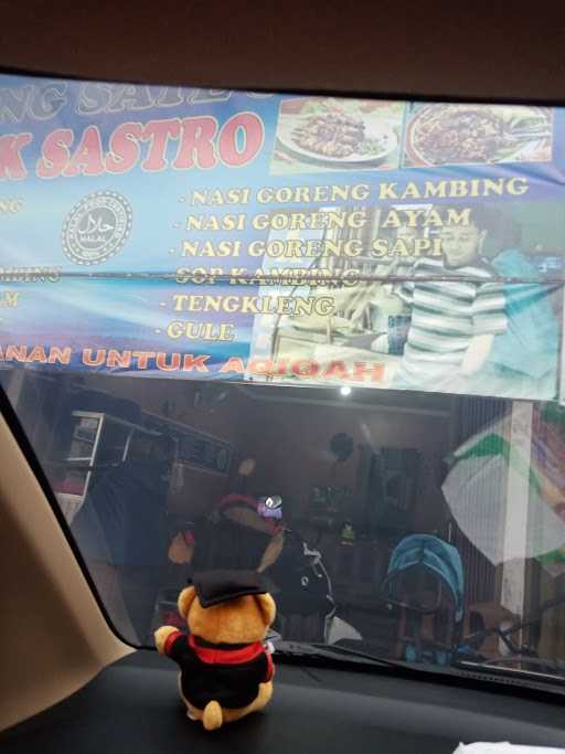 Warung Sate Solo Pak Sastro 7