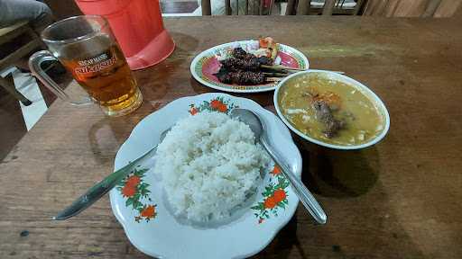 Warung Sate Solo Pak Widodo 9