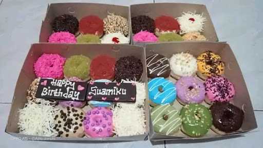 Alifa Donut'S 7