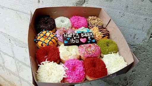 Alifa Donut'S 1