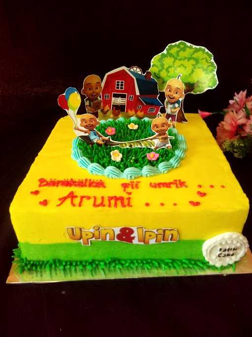 Fatih Cake 9