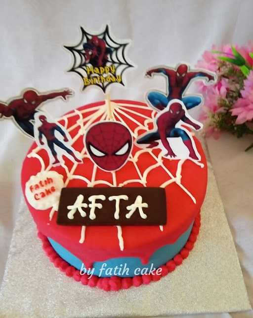 Fatih Cake 7