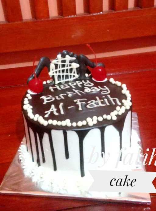 Fatih Cake 2