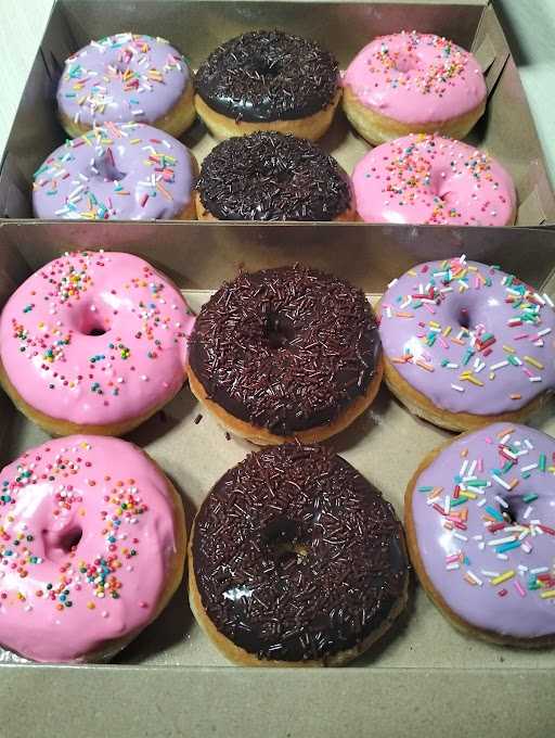 Kika Donut'S 8